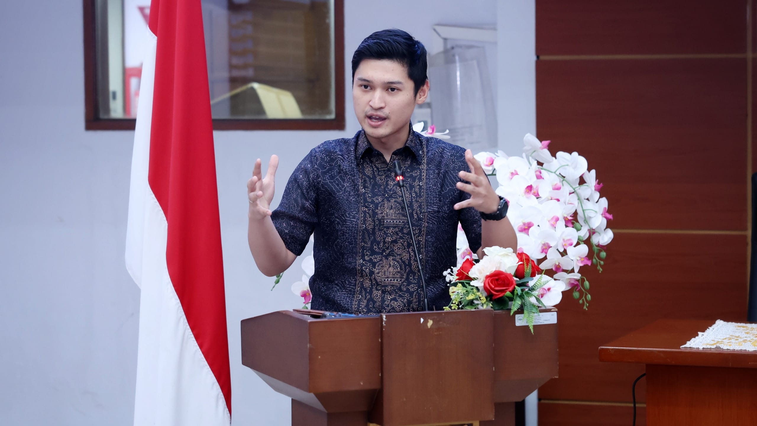 DPR dan Media Perkuat Sinergi Penyampaian Informasi Publik