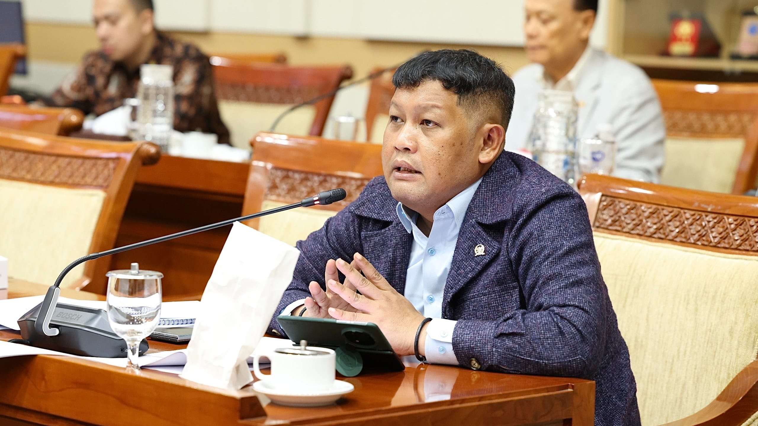 Legislator Desak Polisi Kawal Kasus Dugaan Kekerasan Siswa SD Pemalang Secara Transparan