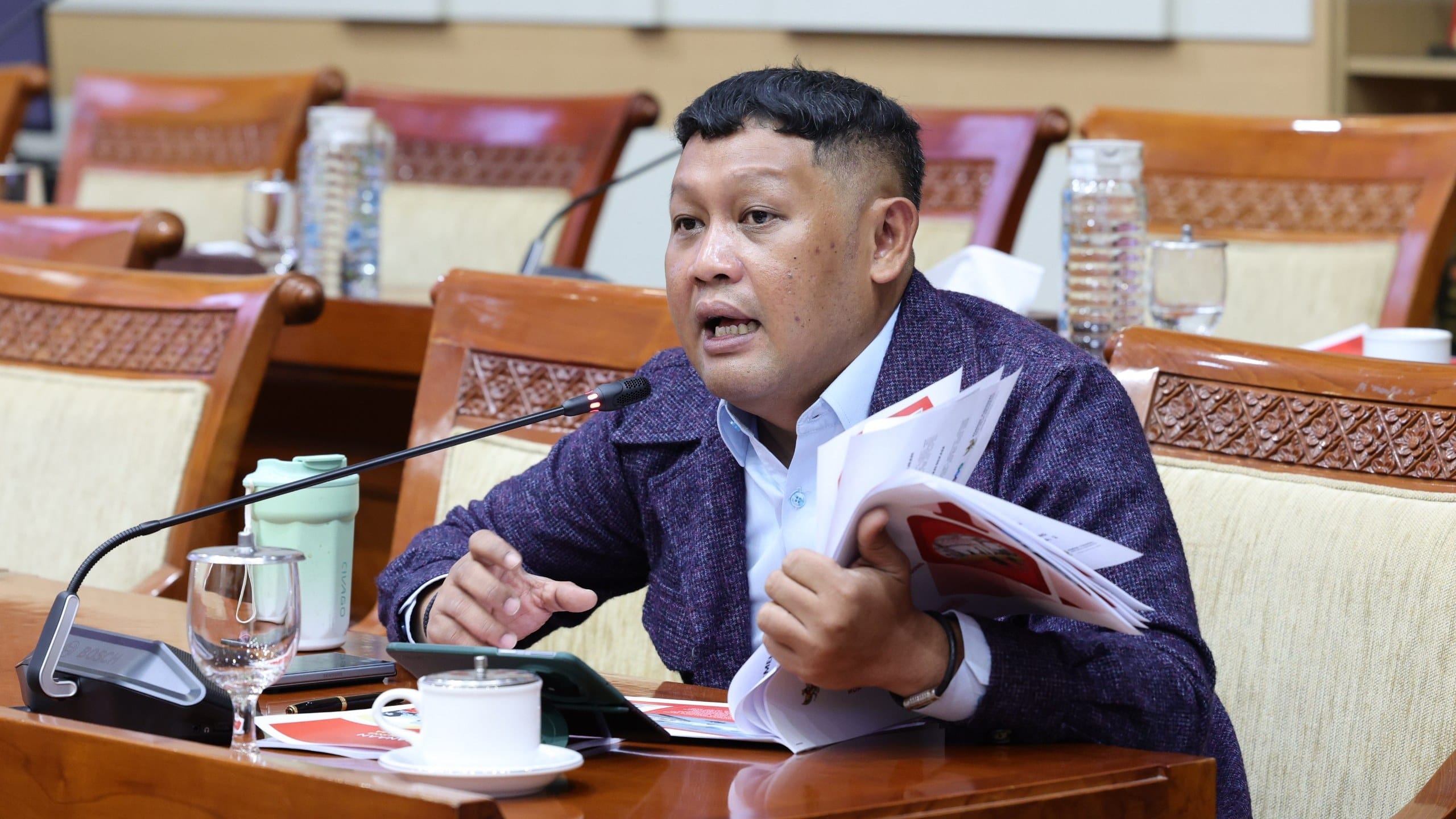 Legislator Minta Panggil Polres Pemalang dan Pihak Sekolah Terkait Kasus Kekerasan Pelajar