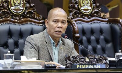 RUU SDI Atur Penguatan Kedaulatan Data Nasional