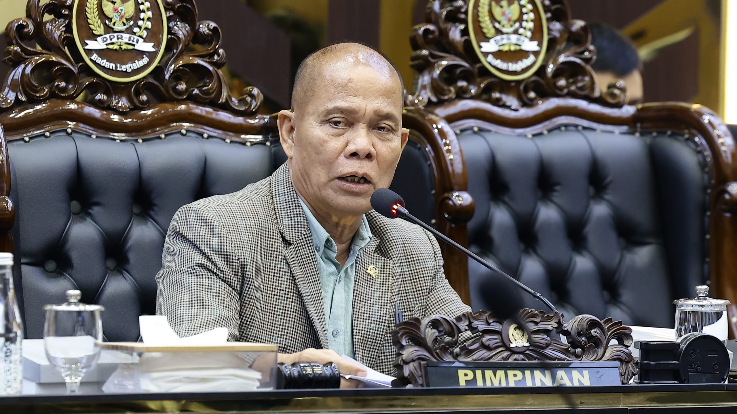 RUU SDI Atur Penguatan Kedaulatan Data Nasional