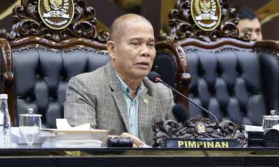 Panja RUU Satu Data Indonesia Sepakati 20 Bab dan 141 Pasal
