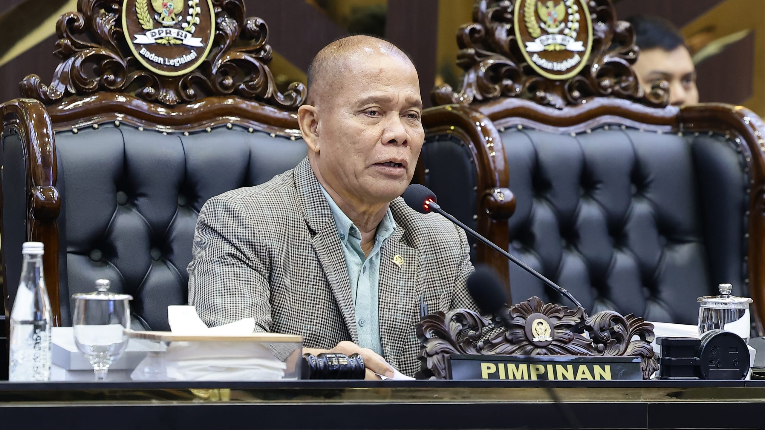 Panja RUU Satu Data Indonesia Sepakati 20 Bab dan 141 Pasal