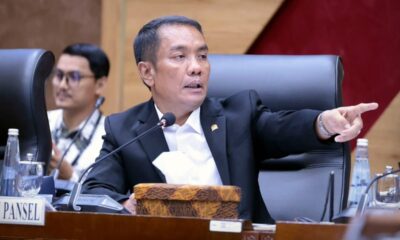 Fauzi Amro Minta BPK RI Manfaatkan AI Cegah Kebocoran Anggaran