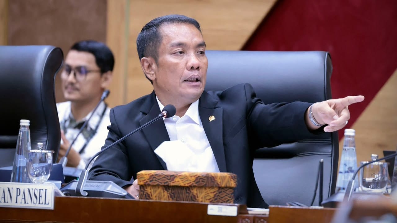 Fauzi Amro Minta BPK RI Manfaatkan AI Cegah Kebocoran Anggaran