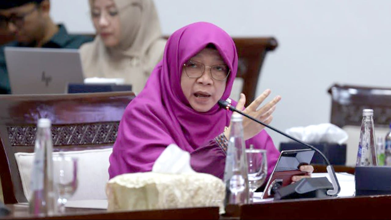 Anis Byarwati Desak Penguatan Audit Investigatif saat Uji Kelayakan dan Kepatutan BPK