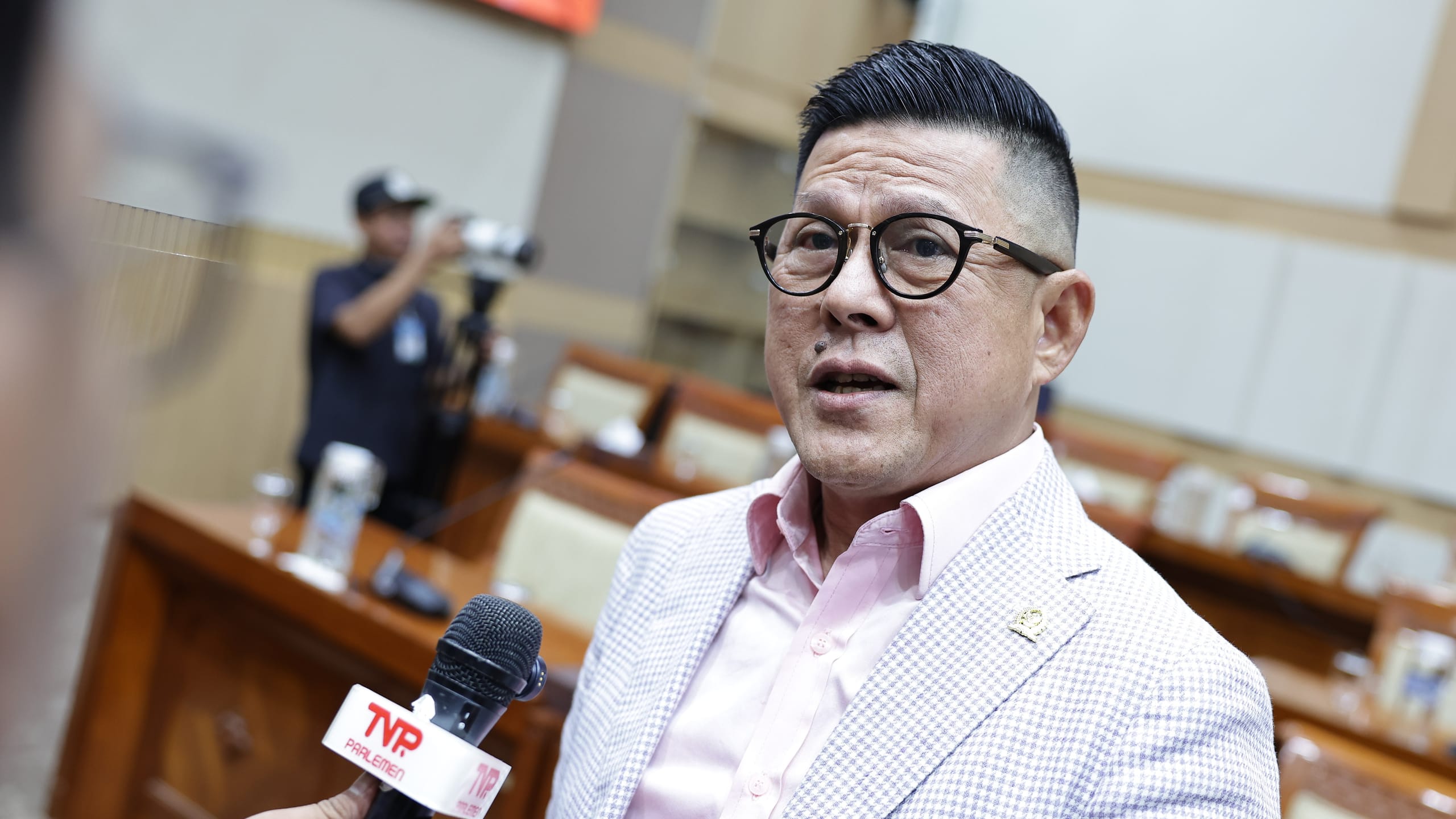 Kepentingan Nasional Harus Jadi Prioritas Utama dalam Pembahasan Sengketa Internasional