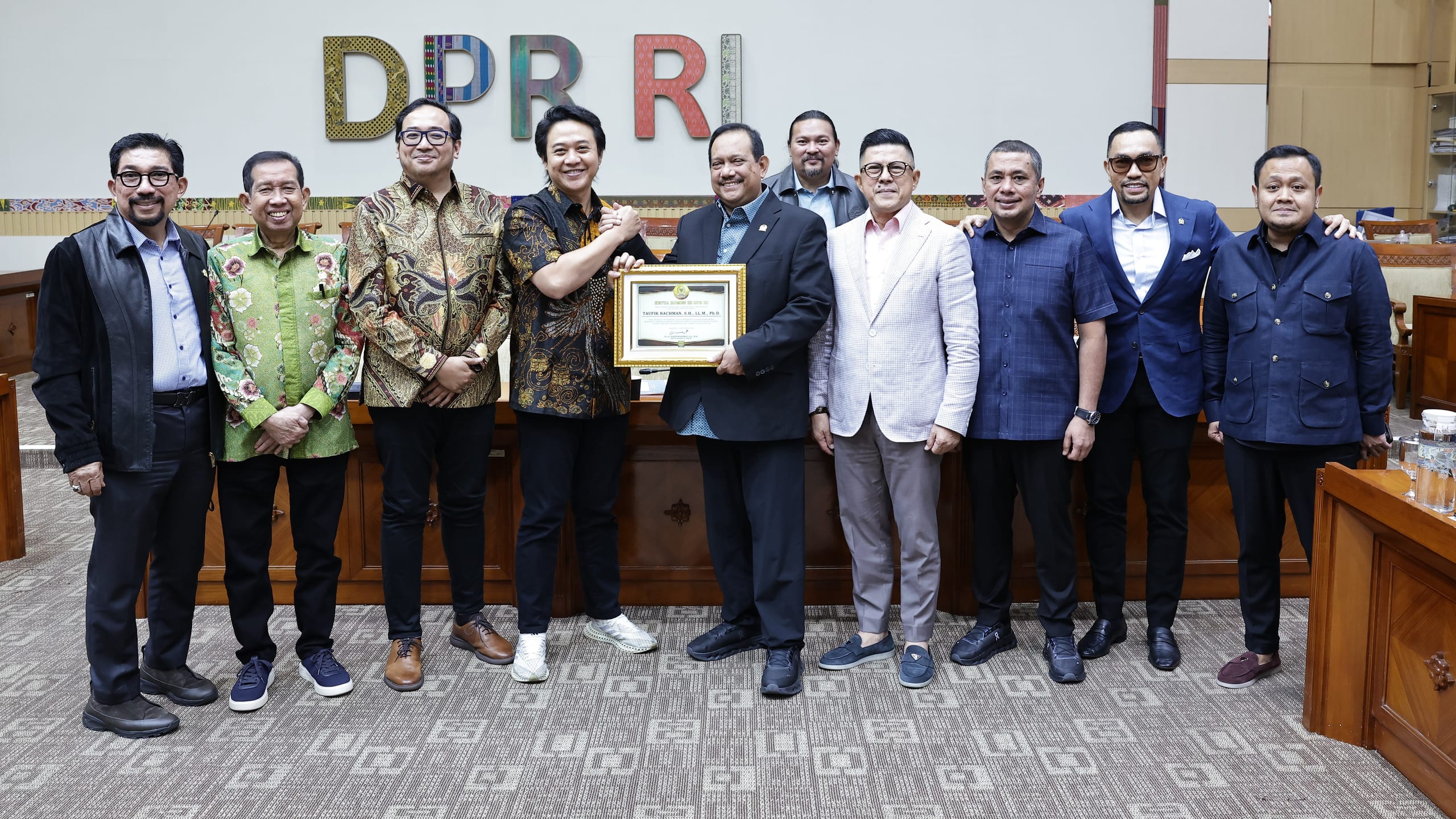 RUU Perampasan Aset Harus Fokus Kembalikan Kerugian Negara dan Perjelas Kedudukan Hukum Pihak Ketiga