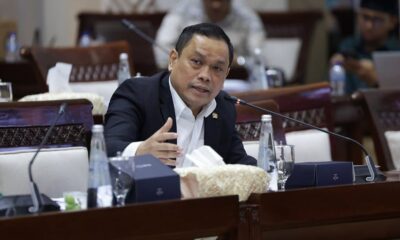Charles Meikyansyah: Penguatan BPK Jangan Hambat Penegakan Hukum