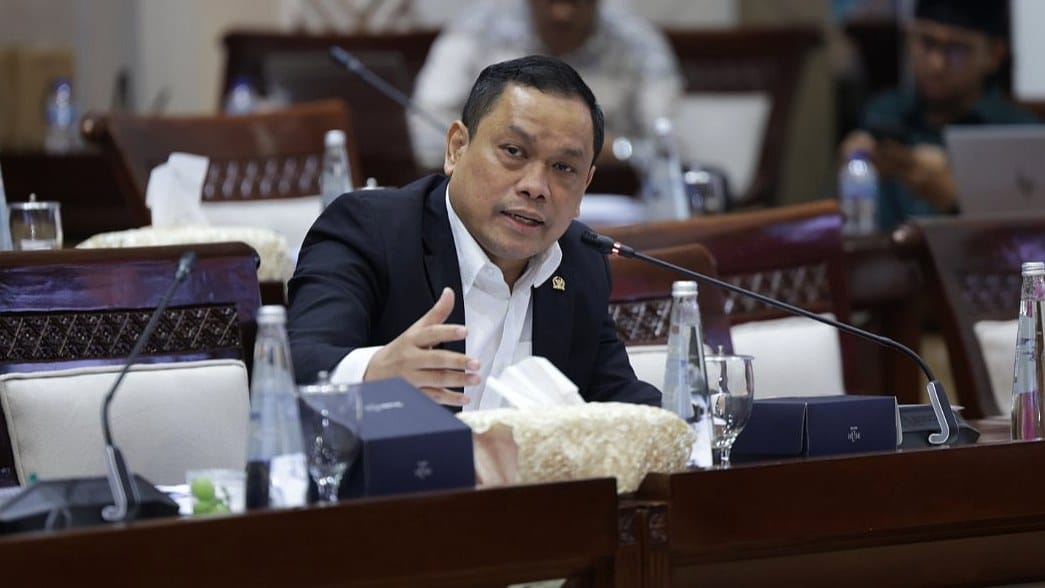 Charles Meikyansyah: Penguatan BPK Jangan Hambat Penegakan Hukum