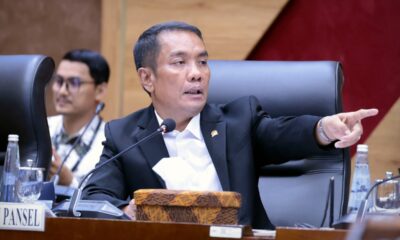 Komisi XI Tetapkan Nyoman Adhi Suryadnyana dan Khaidir Abdurrahman sebagai Calon Anggota BPK Terpilih
