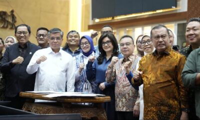 Komisi IX dan Pemerintah Sepakati RUU Pelindungan Ketenagakerjaan Dibawa ke Paripurna
