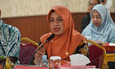 Meitri Dorong Pengembangan Riset Bidang Hukum Internasional untuk Perkuat Diplomasi Parlemen