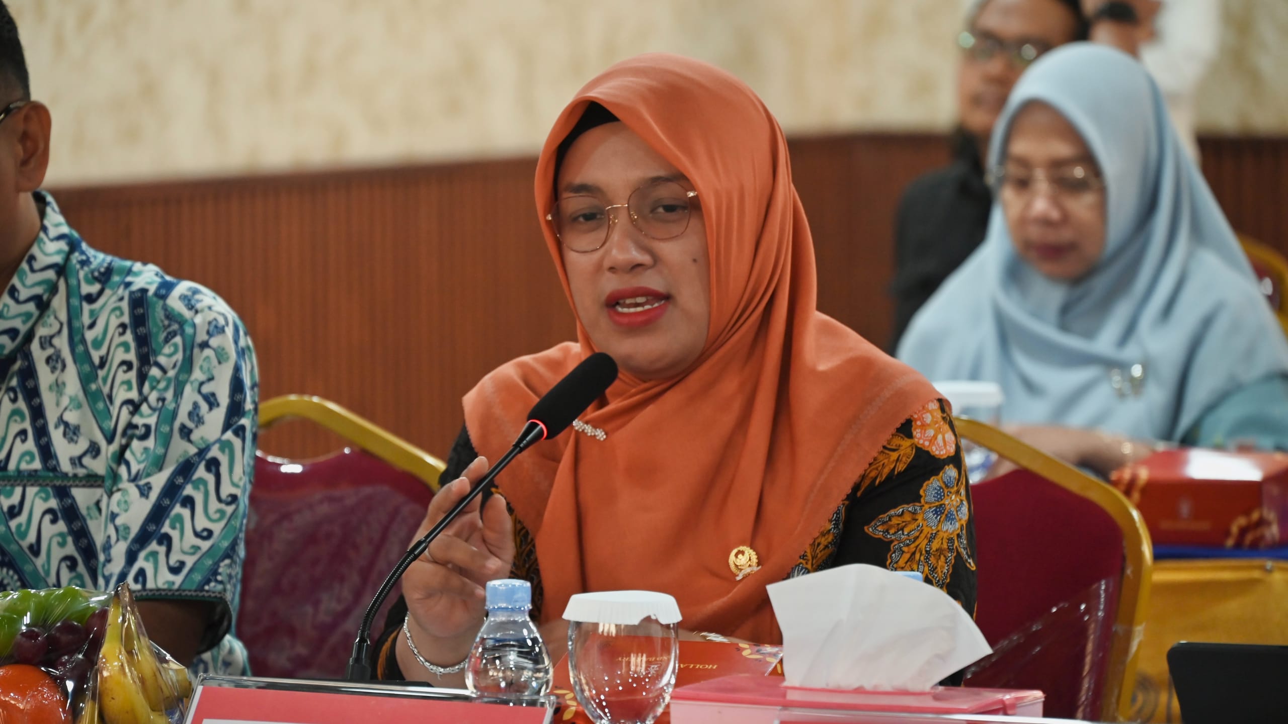 Meitri Dorong Pengembangan Riset Bidang Hukum Internasional untuk Perkuat Diplomasi Parlemen