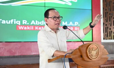 Bukan Sekadar Tanggap Darurat, BAM Minta Mitigasi Bencana Kebumen Diperkuat