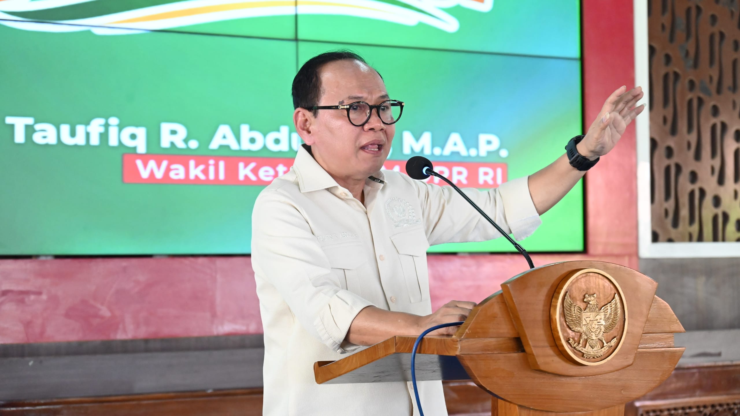 Bukan Sekadar Tanggap Darurat, BAM Minta Mitigasi Bencana Kebumen Diperkuat