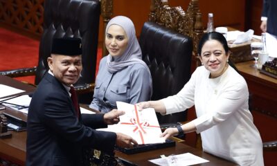 DPR Sahkan UU Satu Data Indonesia, Atur AI Hingga Pembentukan Lembaga SDI