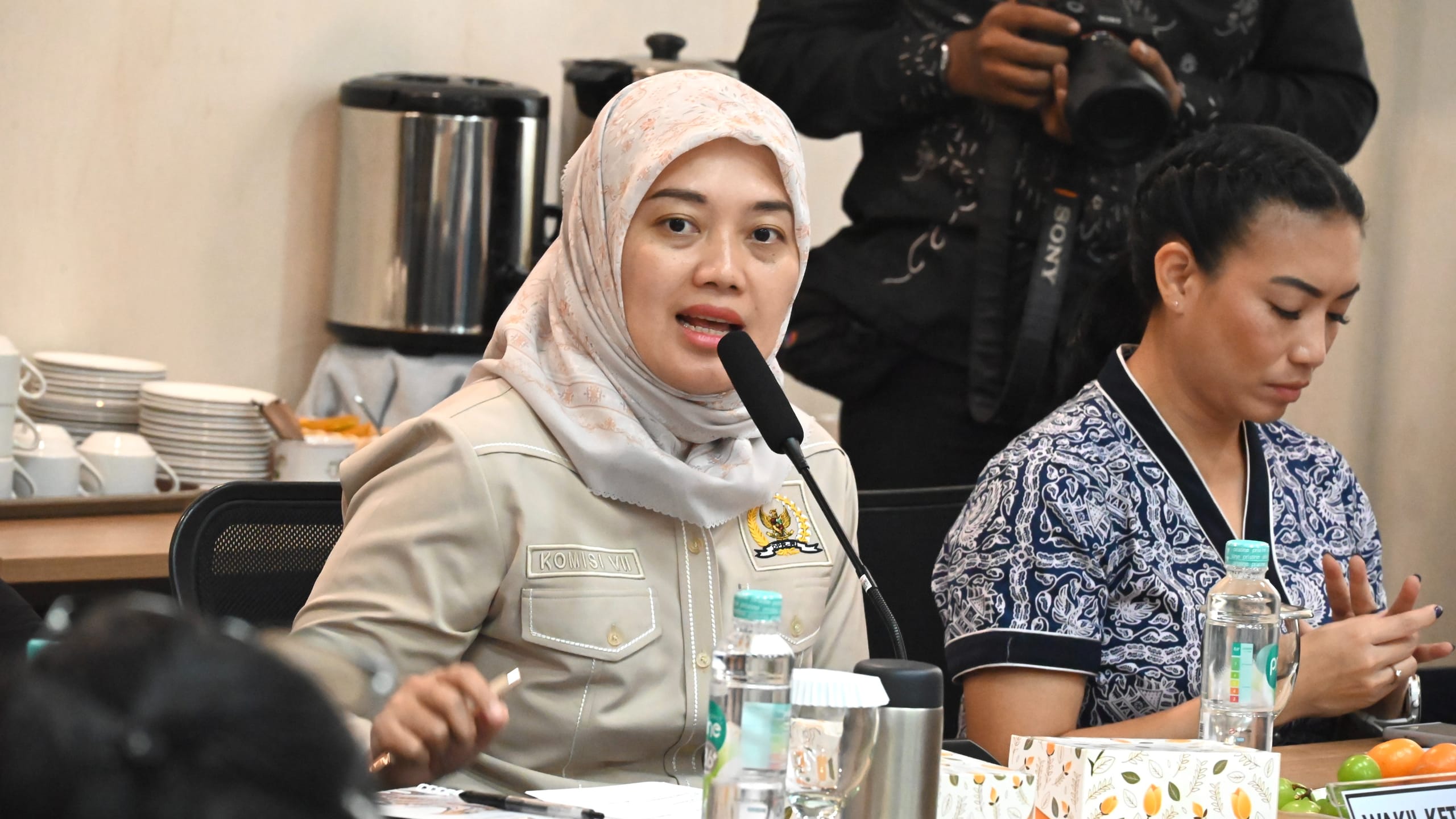 Calo Kerja hingga Konflik Sosial, Chusnunia Minta CSR Berpihak pada Warga