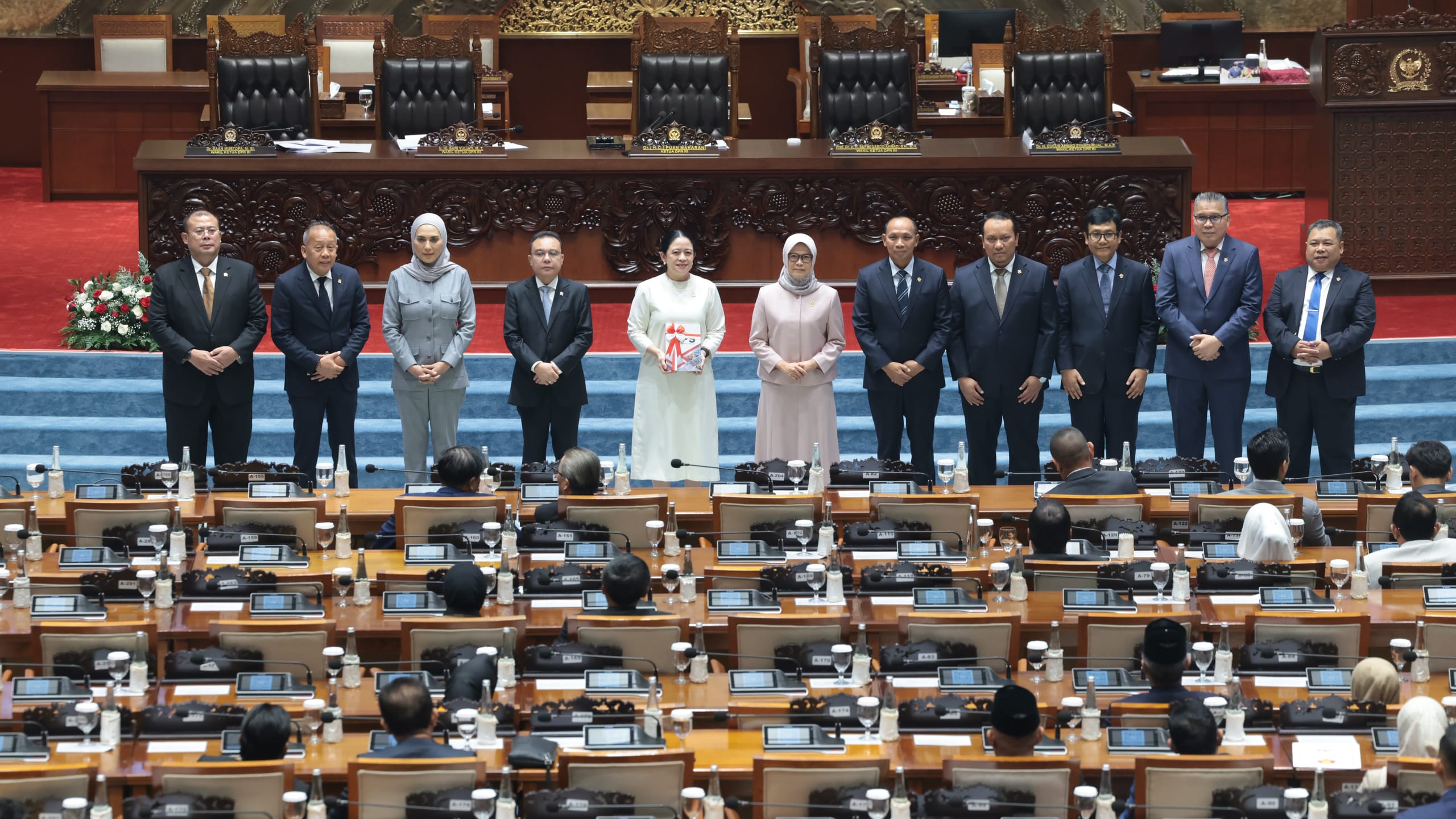 BPK Sampaikan IHPS I 2026, Tekankan Manfaat Hasil Pemeriksaan