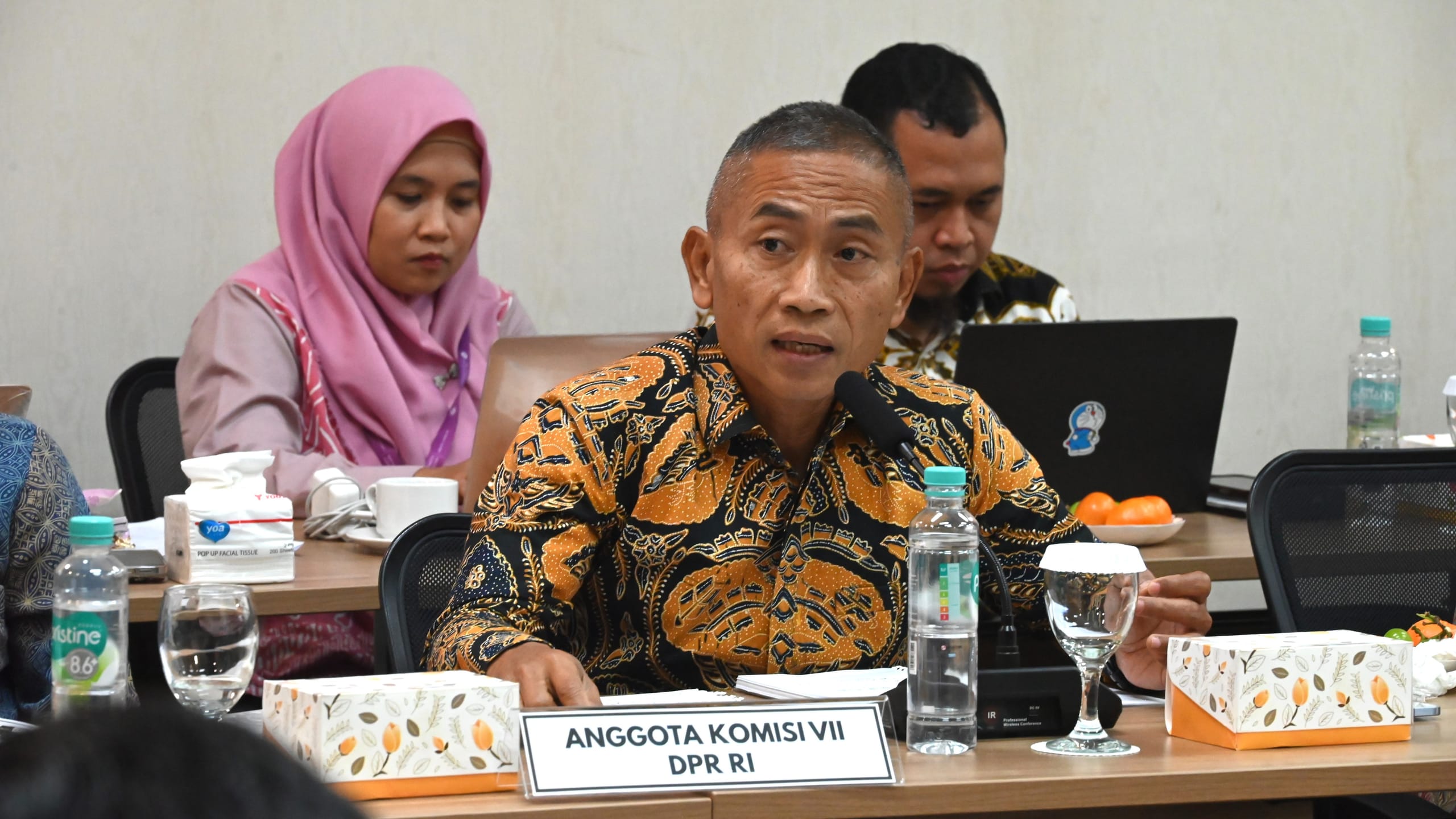 Cegah Industri Eksodus, Yoyok Minta Kemenperin Jadi Pengendali Utama