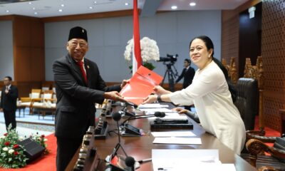 Delapan Fraksi Sepakat, RUU Perampasan Aset Resmi Diusulkan Jadi Inisiatif DPR