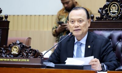 Adang Daradjatun: Aspirasi Mahasiswa dan Ahli Jadi Kunci Perumusan RUU Perampasan Aset
