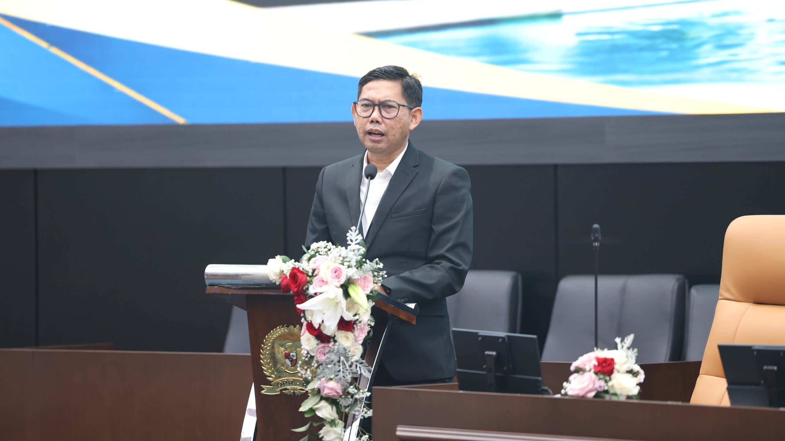 BK DPR Sambut Peserta MagangHub, untuk Siapkan SDM Unggul Dunia Kerja