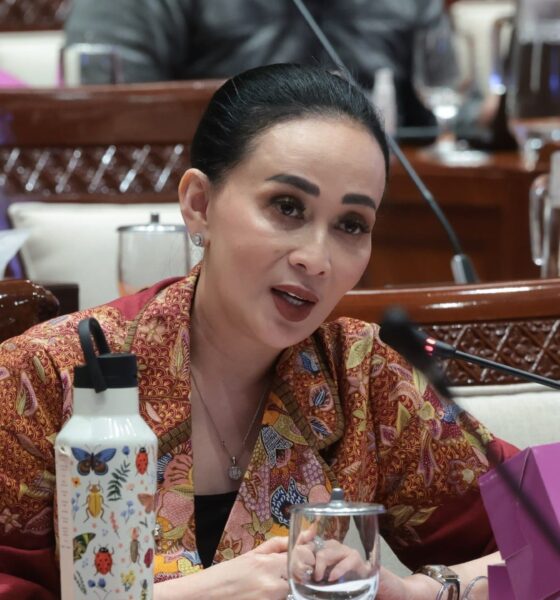Amelia Anggraini Desak Kejelasan Norma dalam RUU KKS