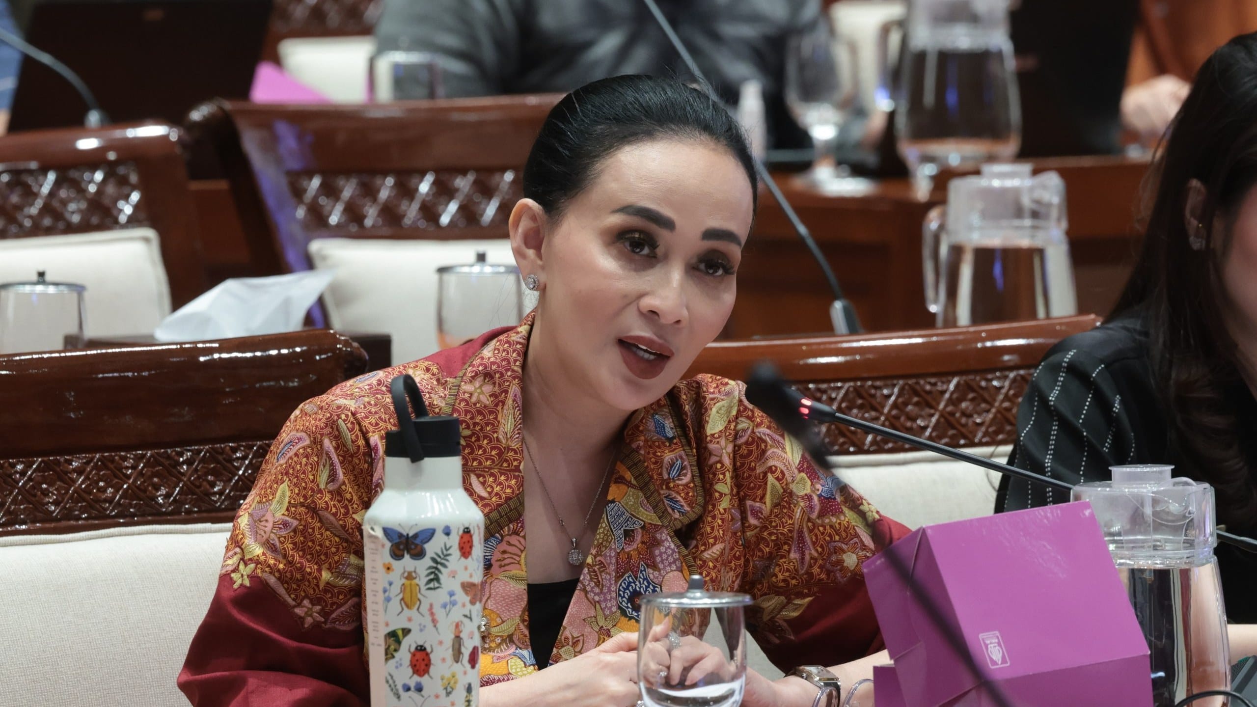 Amelia Anggraini Desak Kejelasan Norma dalam RUU KKS