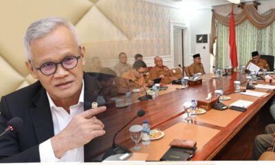Tekankan Tertib Administrasi, Komisi II Cermati Optimalisasi Aset Daerah dalam Penguasaan Pihak Ketiga