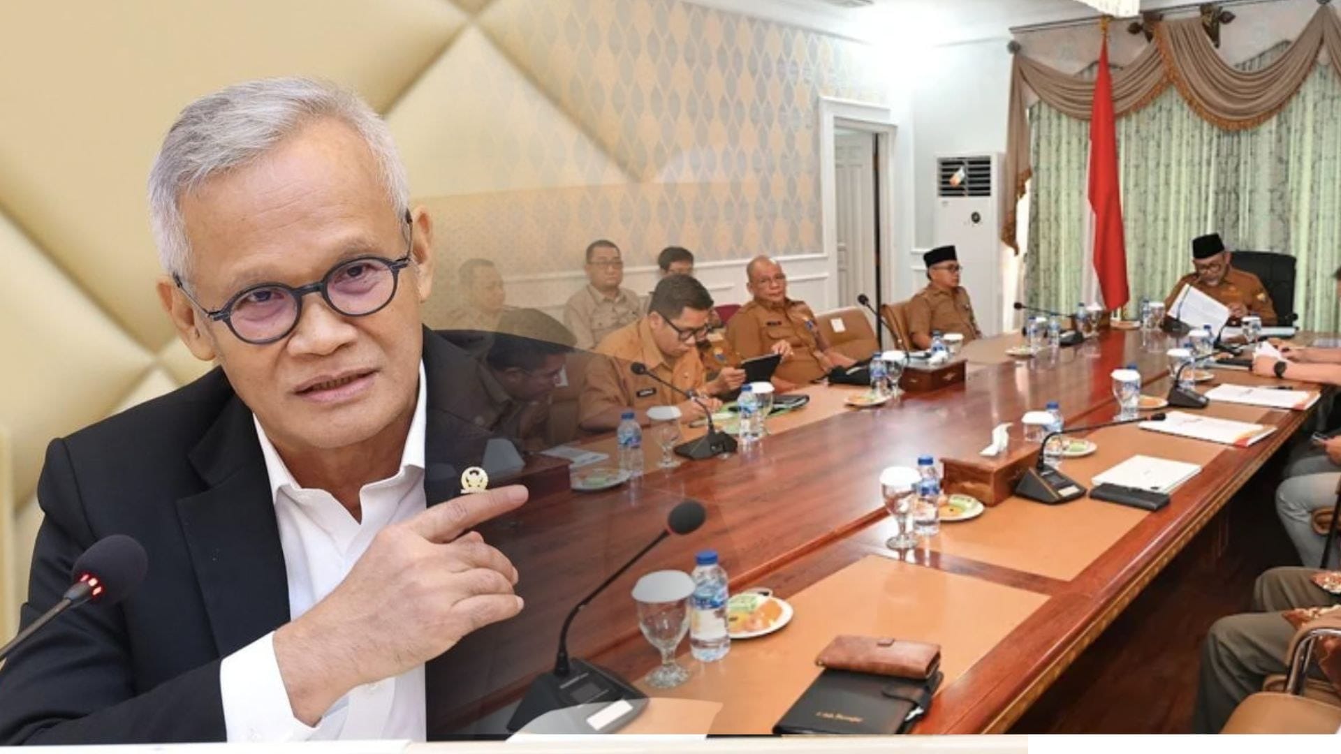 Tekankan Tertib Administrasi, Komisi II Cermati Optimalisasi Aset Daerah dalam Penguasaan Pihak Ketiga