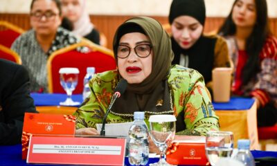 Perguruan Tinggi Jadi Mitra Strategis BKSAP dalam Kolaborasi Riset, SDM, dan Kajian Kebijakan
