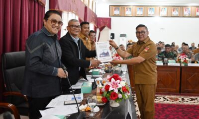 Hentikan Ketegangan Sengketa Tanah Pemkot Bukittinggi–Yayasan Fort de Kock