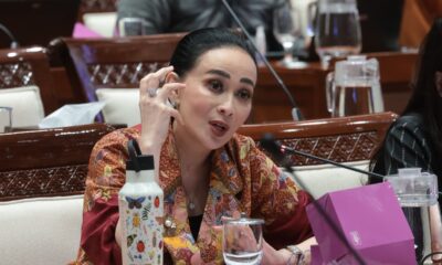 Legislator: Batasan Tanggung Jawab Ekosistem Digital Harus Diatur Tegas