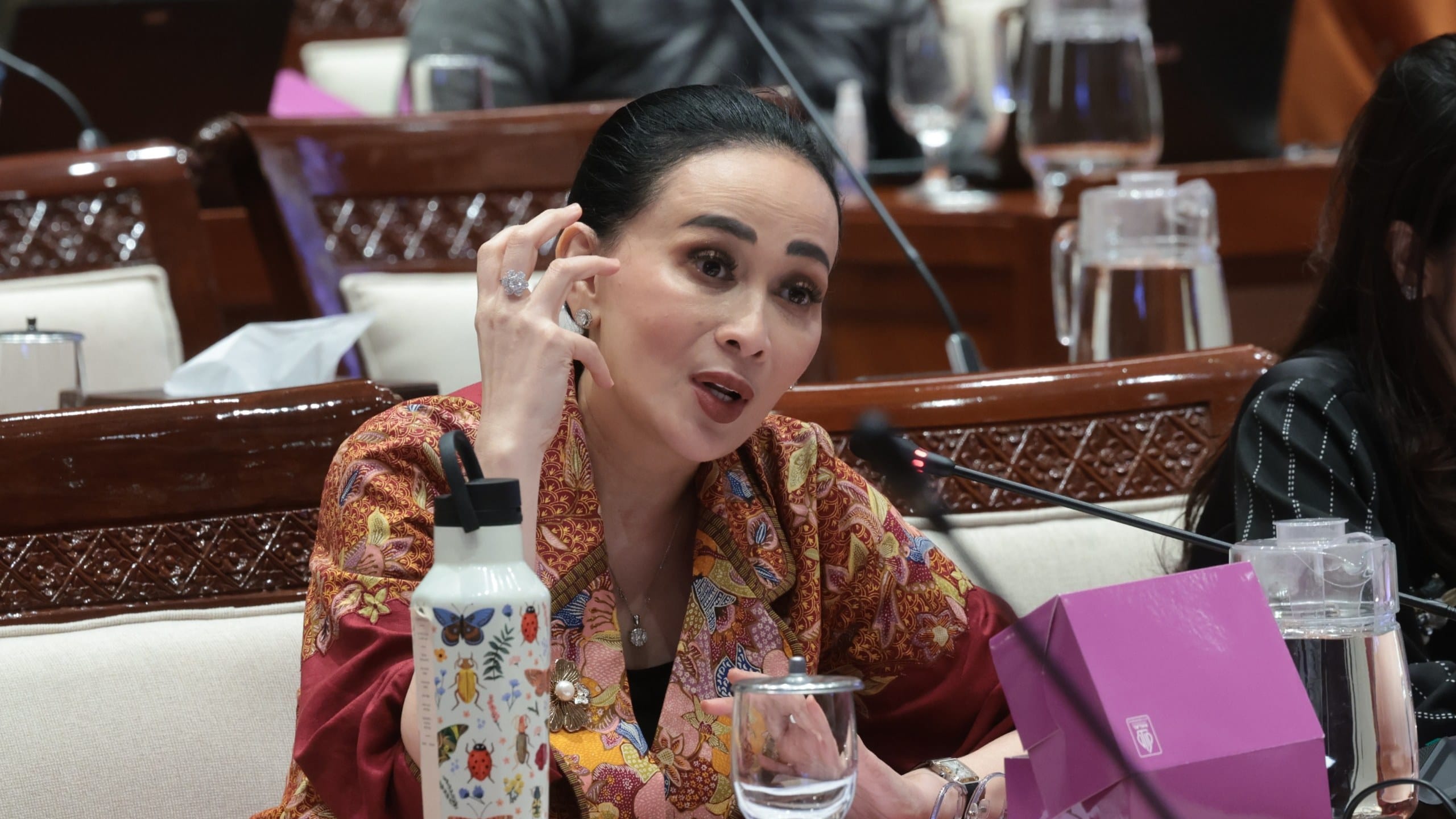 Legislator: Batasan Tanggung Jawab Ekosistem Digital Harus Diatur Tegas