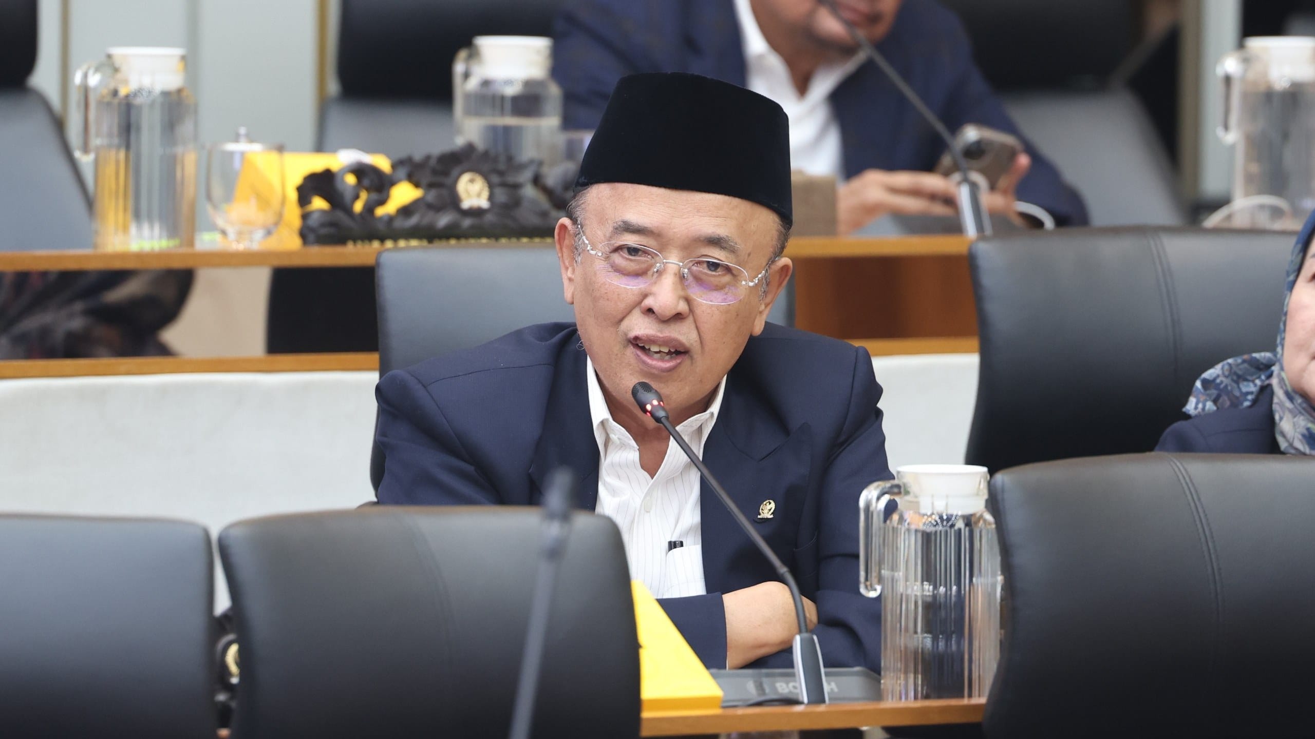 Minta Karet Masuk Skema BPDP, Darori Wonodipuro: Petani Perlu Nilai Tambah