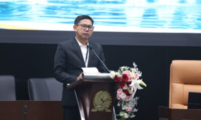 MagangHub Batch II, BK DPR Bekali Generasi Muda Nilai Integritas dan Pengalaman Parlemen