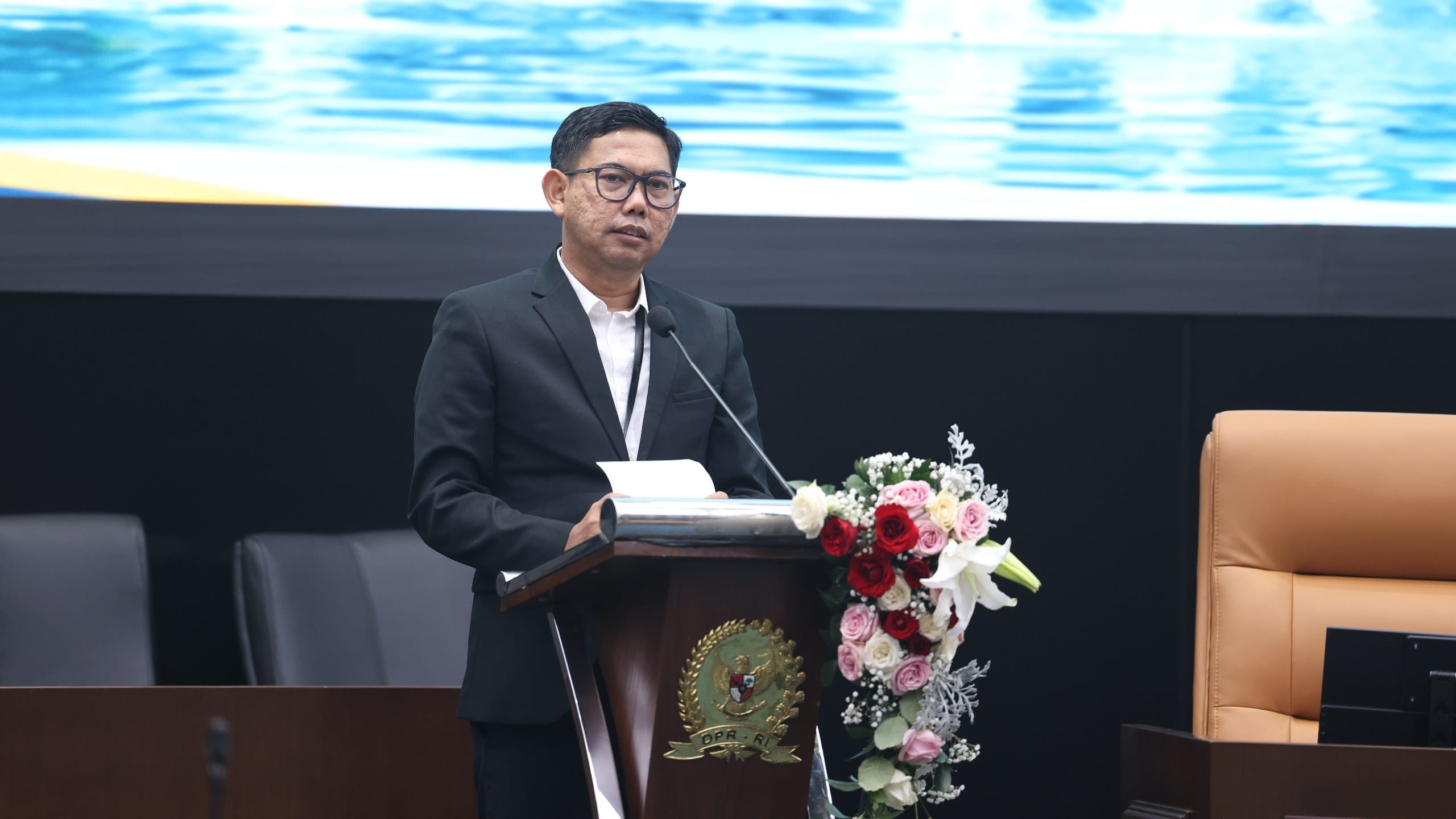 MagangHub Batch II, BK DPR Bekali Generasi Muda Nilai Integritas dan Pengalaman Parlemen
