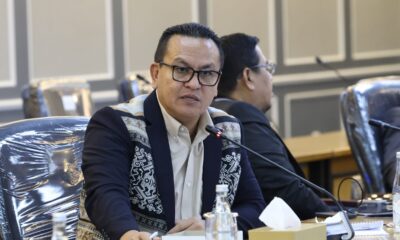 Umbu Kabunang Dorong Perlindungan Hukum bagi Kurator