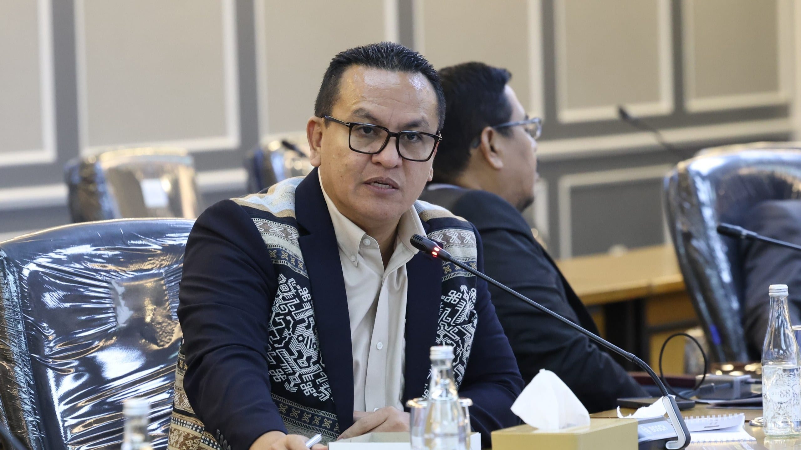 Umbu Kabunang Dorong Perlindungan Hukum bagi Kurator