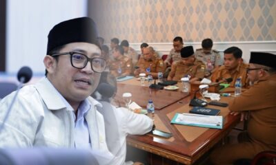 Konflik Pertanahan di Jambi Perlu Diinventarisasi, Tindak Lanjut Lewat Reforma Agraria