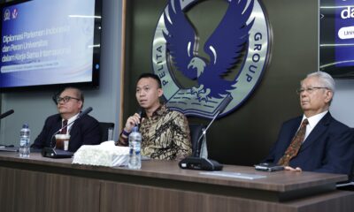 BKSAP: Diplomasi Parlemen Harus Bawa Aspirasi Rakyat ke Forum Global