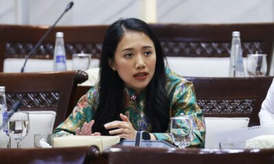 Puteri Komarudin Dorong BPK Perkuat Pemeriksaan di Era AI
