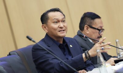 Bambang Patijaya Usul Carbon Fraud Diatur dalam RUU Perubahan Iklim