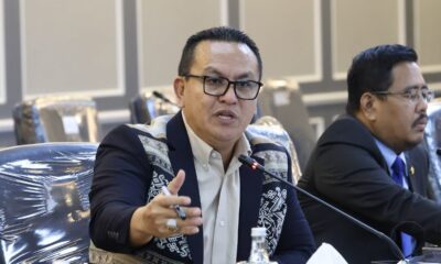 Umbu Kabunang Tegaskan Perlindungan Hukum Kurator dan Penguatan BHP