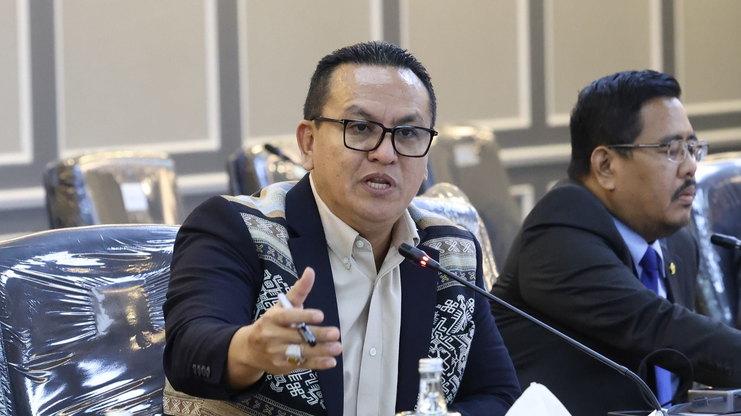 Umbu Kabunang Tegaskan Perlindungan Hukum Kurator dan Penguatan BHP