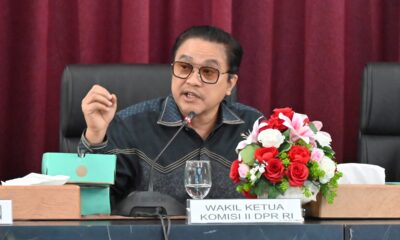 Perkuat Dukungan bagi Daerah Terdampak Bencana