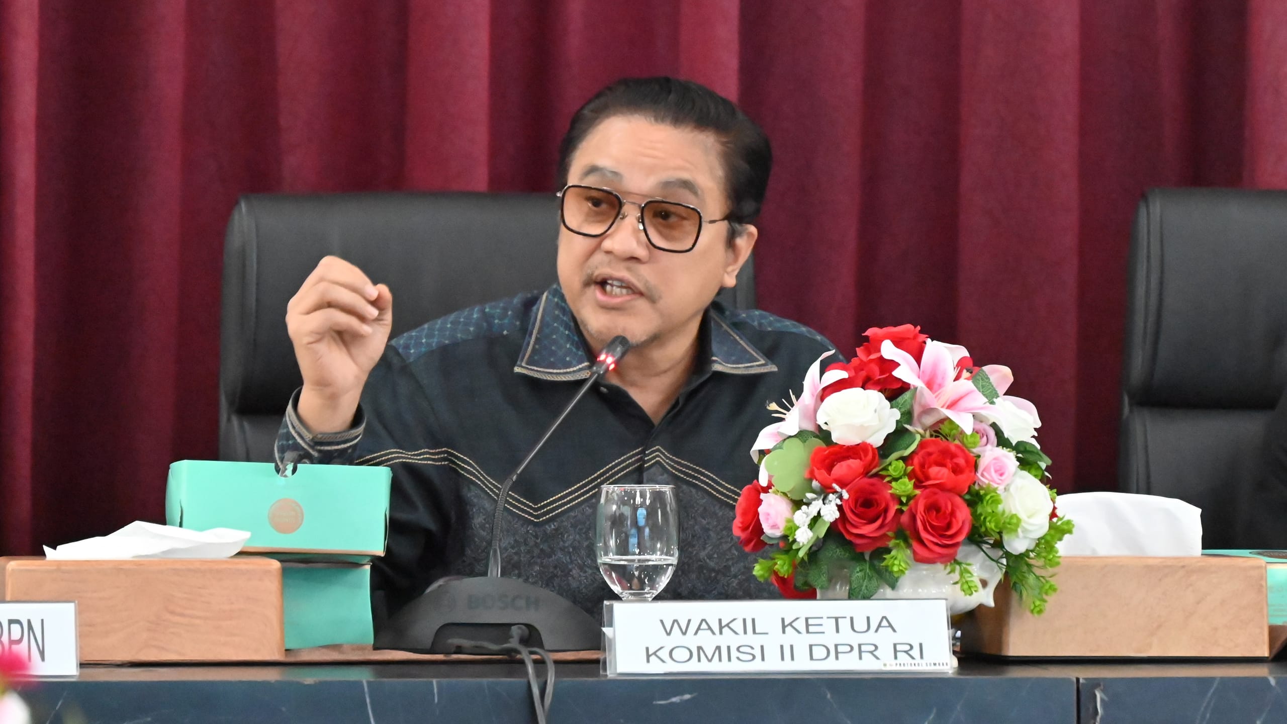 Perkuat Dukungan bagi Daerah Terdampak Bencana