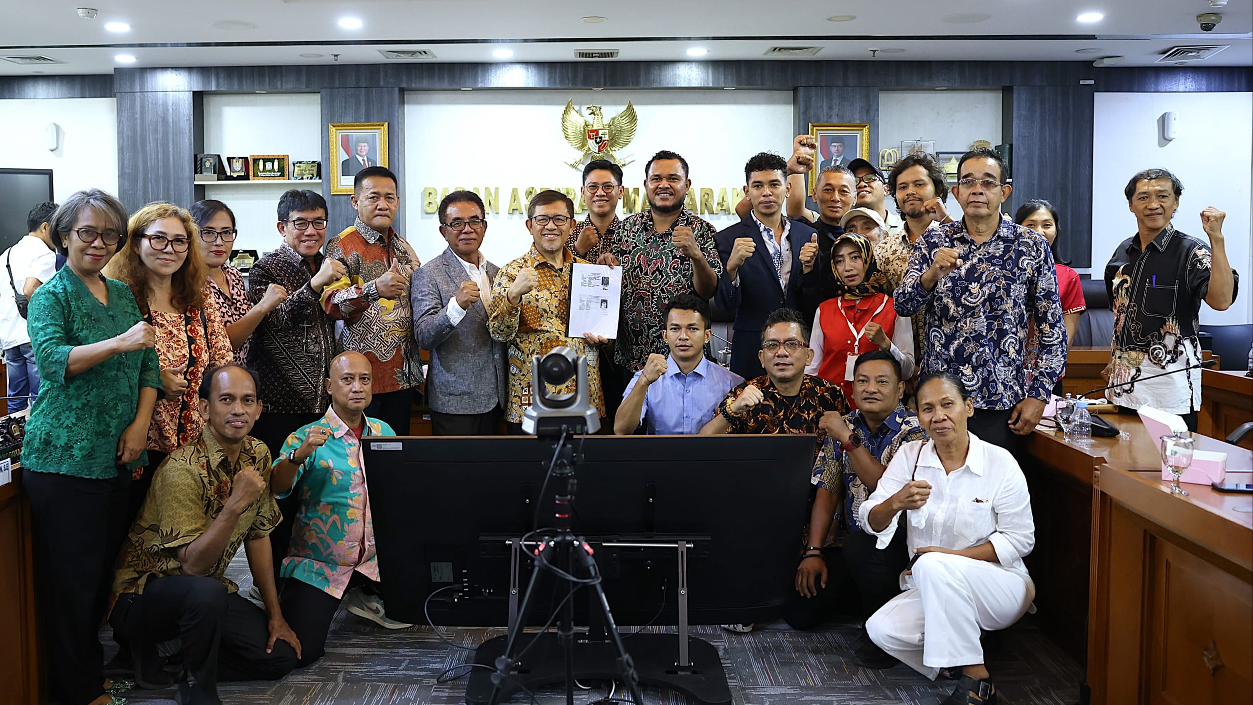 BAM Janji Kawal Sengketa Lahan Warga Kwini 8 dan Minta Prinsip Keadilan Ditegakkan