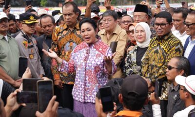 Harga Pakan Naik dan Telur Anjlok, Titiek Soeharto Janji Cari Solusi Bersama Menteri dan Bulog